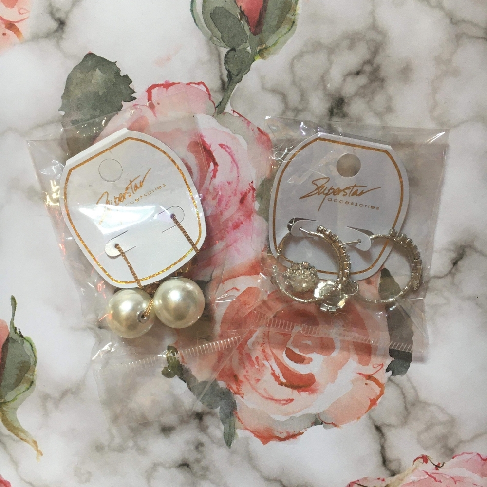Earrings